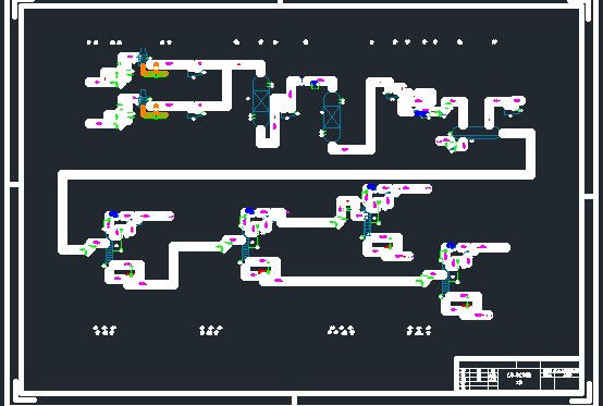 ����ϩ-�ұ����s���ι�ˇ�OӋcad�D��